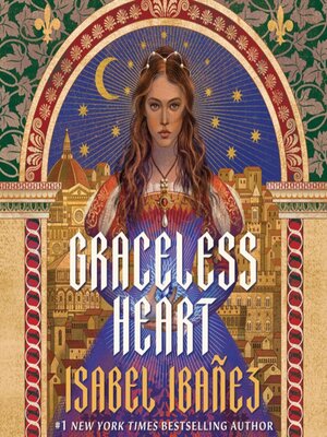 cover image of Graceless Heart